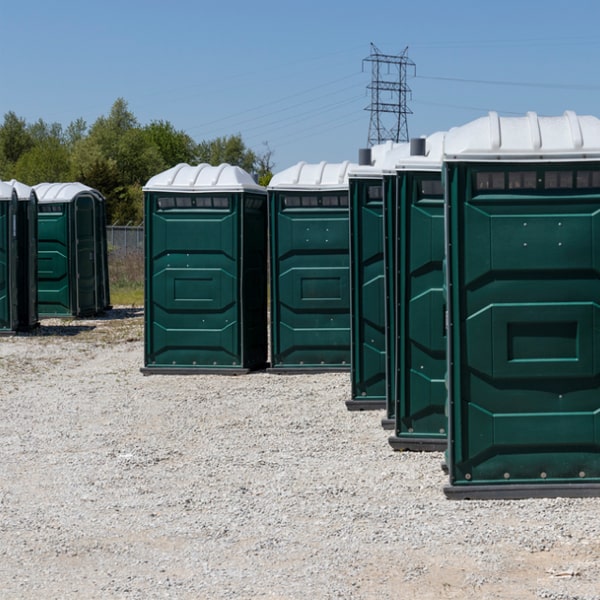 how do i book my event portable restroom rental